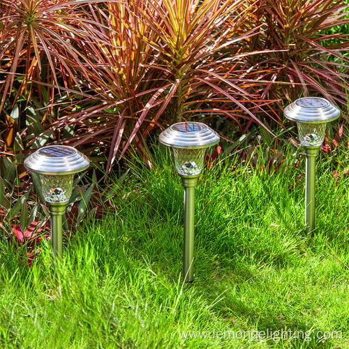 Patio Walkway Landscape Garden Yard Lights